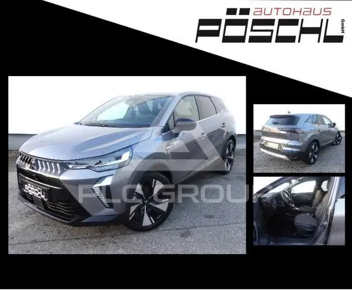 2026 Mitsubishi Grandis
