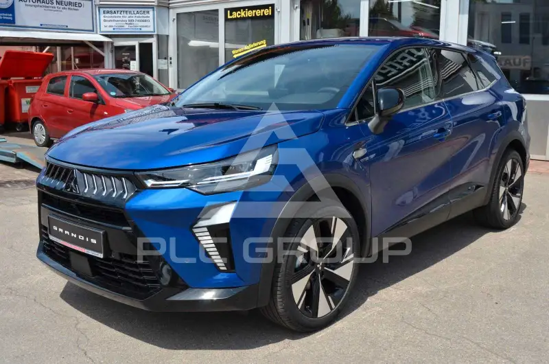 2026 Mitsubishi Grandis
