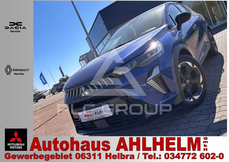 2026 Mitsubishi Grandis