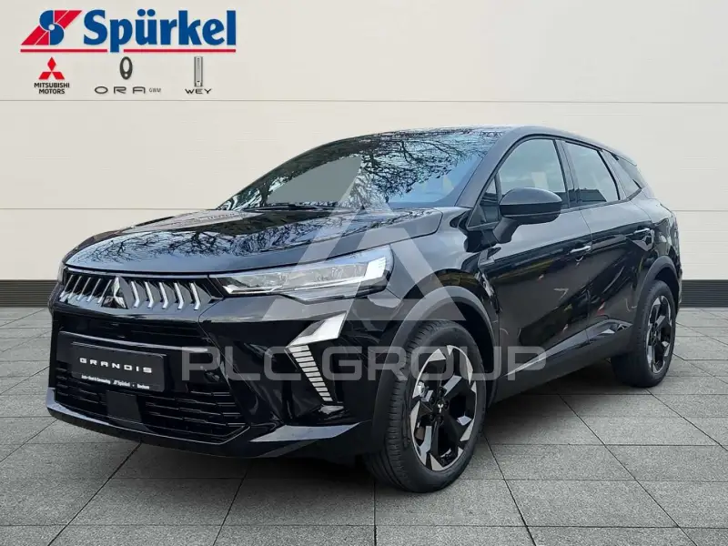 2026 Mitsubishi Grandis
