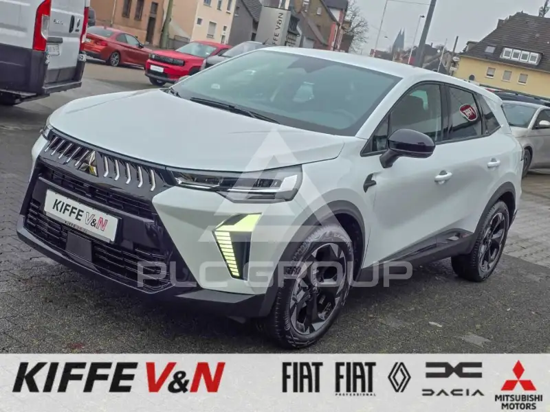 2026 Mitsubishi Grandis