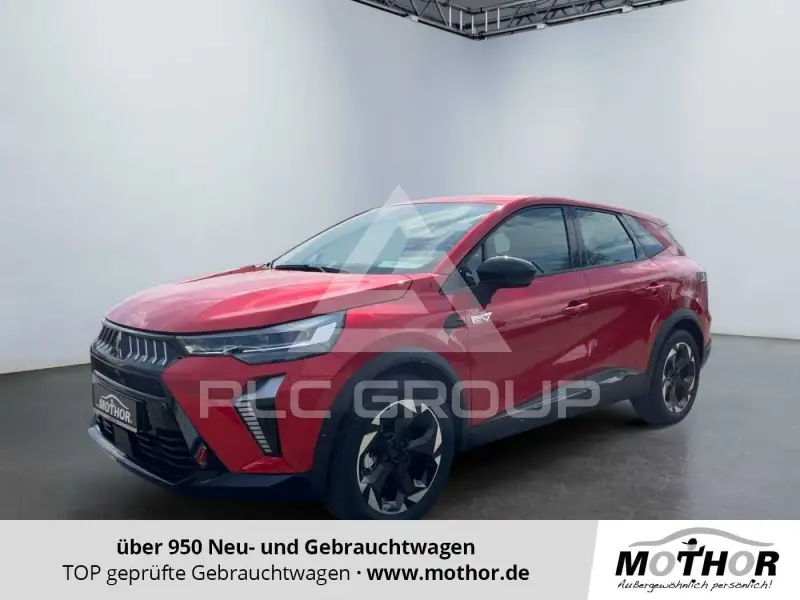 2026 Mitsubishi Grandis