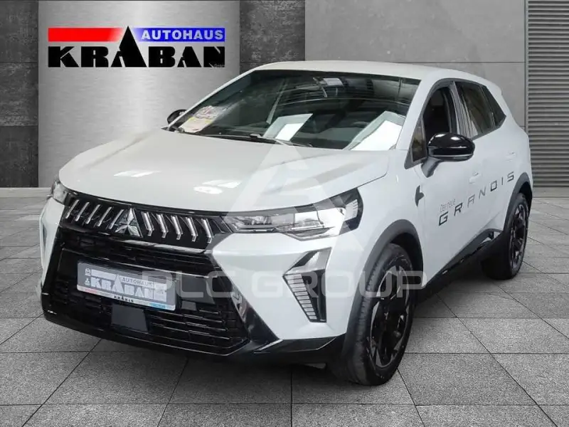 2026 Mitsubishi Grandis