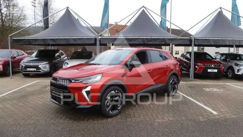2026 Mitsubishi Grandis
