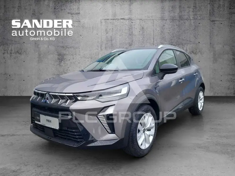 2026 Mitsubishi Asx