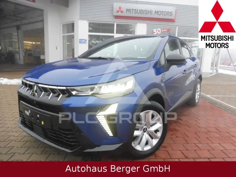 2026 Mitsubishi Asx