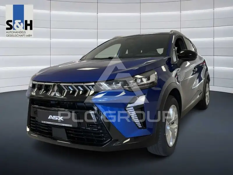 2026 Mitsubishi Asx