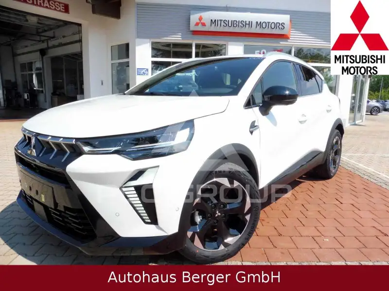 2026 Mitsubishi Asx