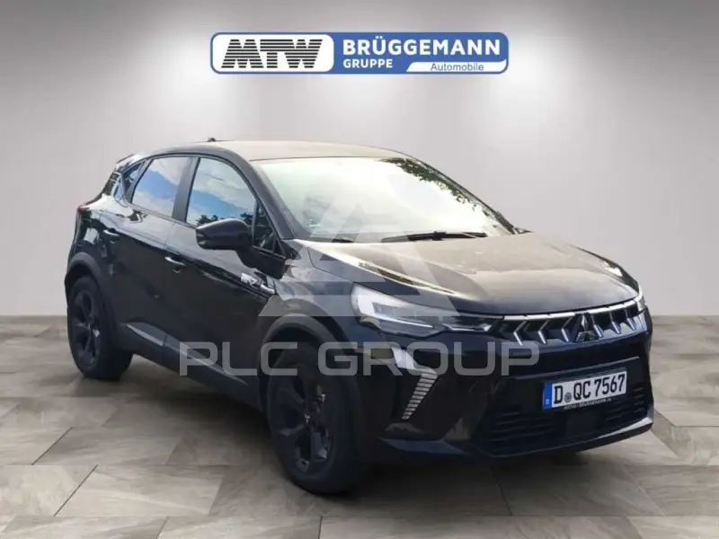 2026 Mitsubishi Asx