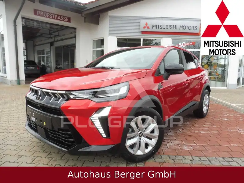 2026 Mitsubishi Asx