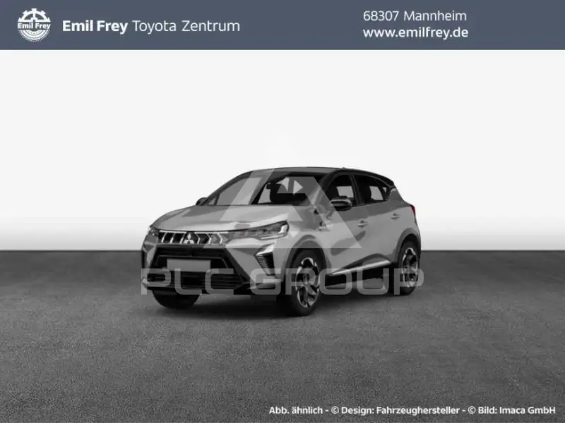 2026 Mitsubishi Asx