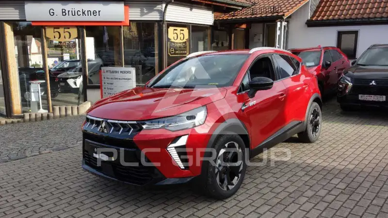 2026 Mitsubishi Asx
