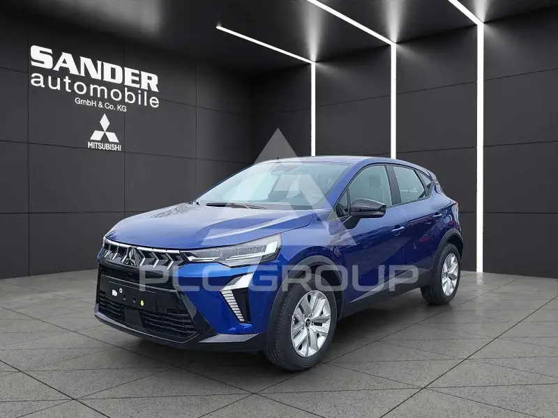 2026 Mitsubishi Asx