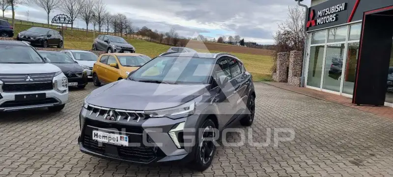 2026 Mitsubishi Asx