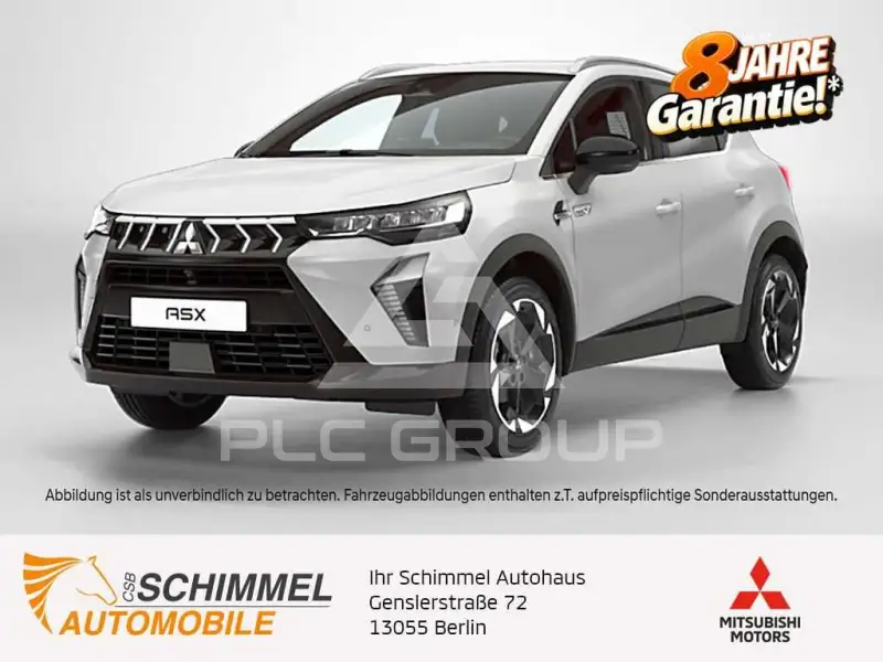 2026 Mitsubishi Asx