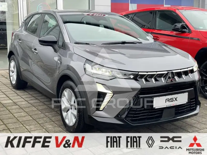 2026 Mitsubishi Asx
