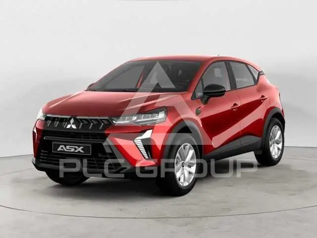 2026 Mitsubishi Asx
