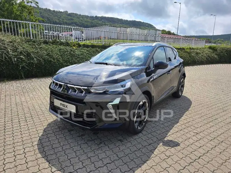 2026 Mitsubishi Asx