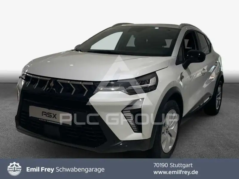 2026 Mitsubishi Asx