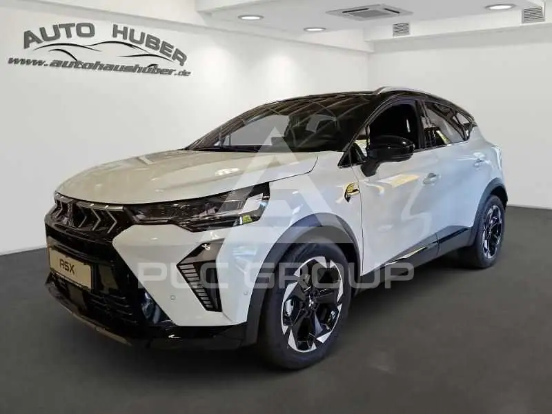 2026 Mitsubishi Asx