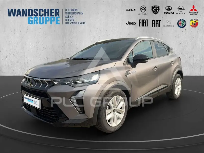 2026 Mitsubishi Asx