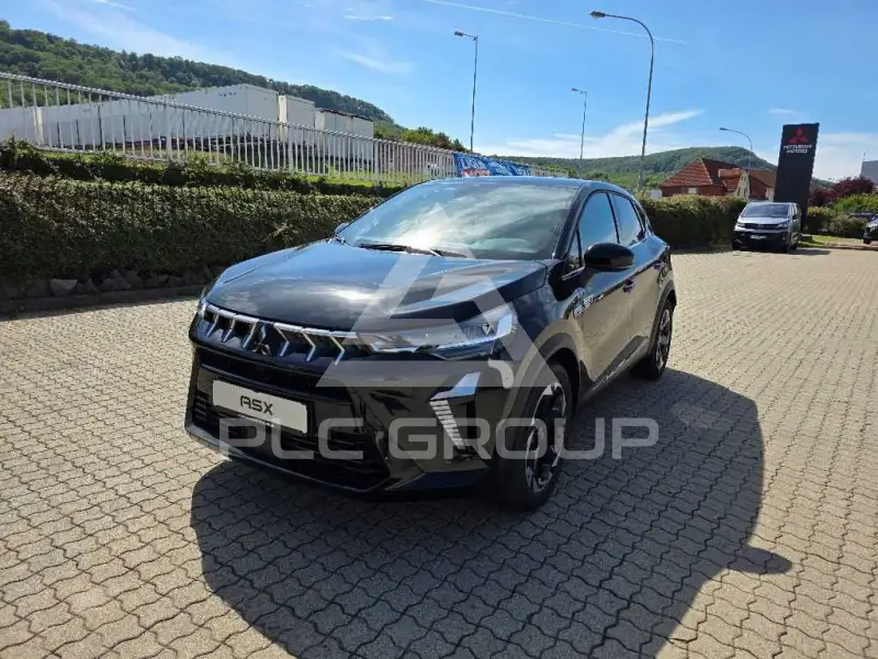 2026 Mitsubishi Asx