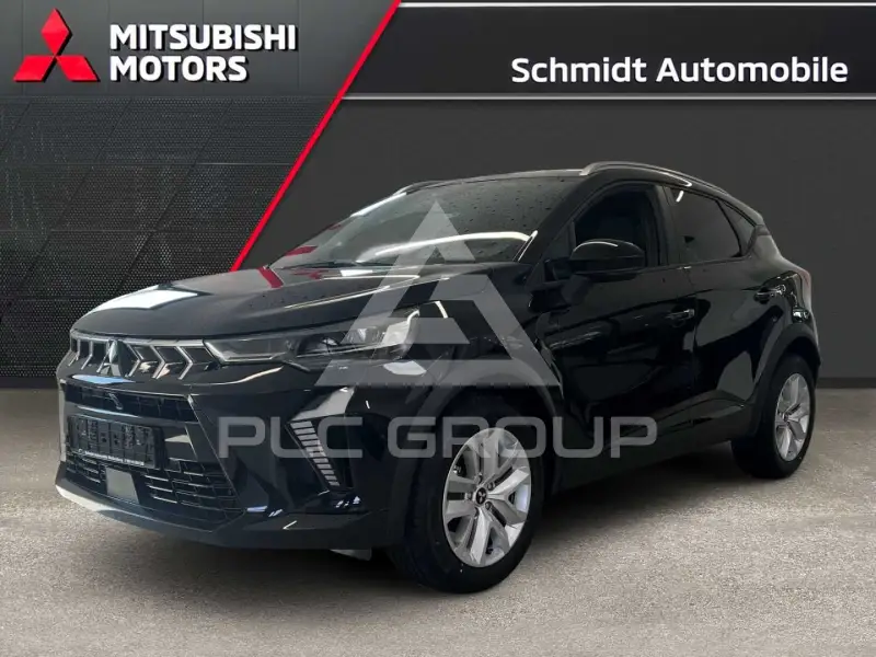 2026 Mitsubishi Asx