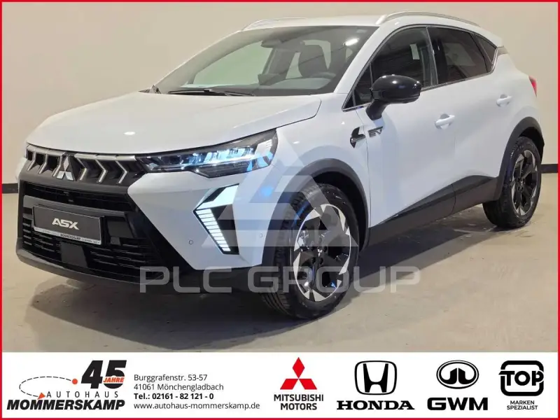 2026 Mitsubishi Asx