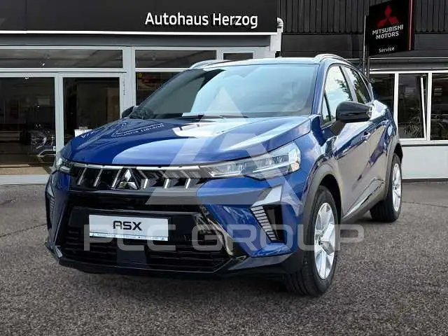 2026 Mitsubishi Asx
