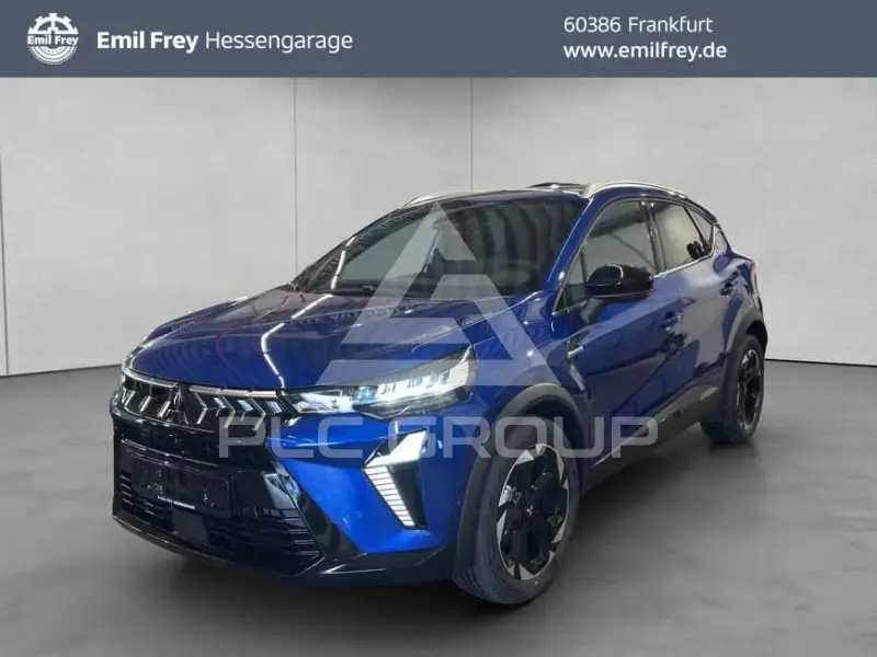 2026 Mitsubishi Asx
