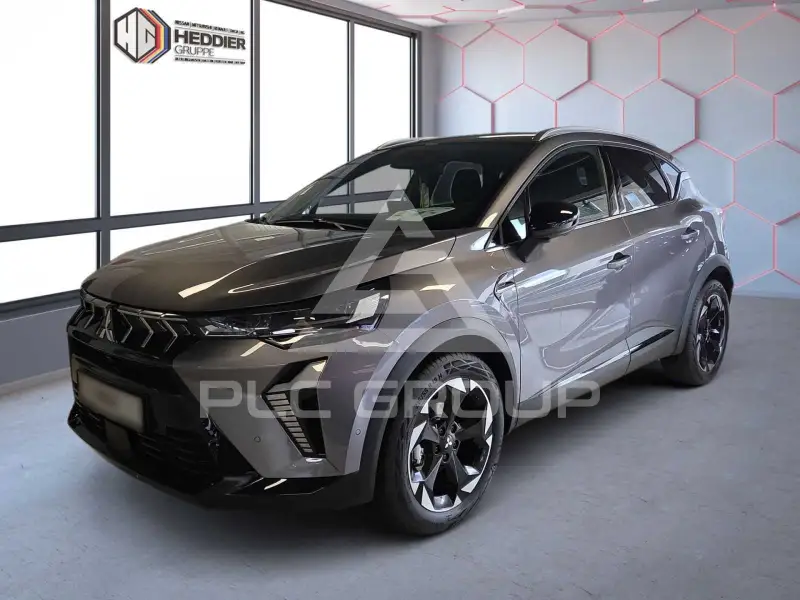 2026 Mitsubishi Asx