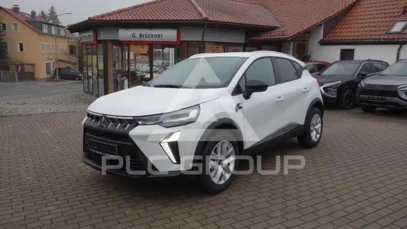 2026 Mitsubishi Asx
