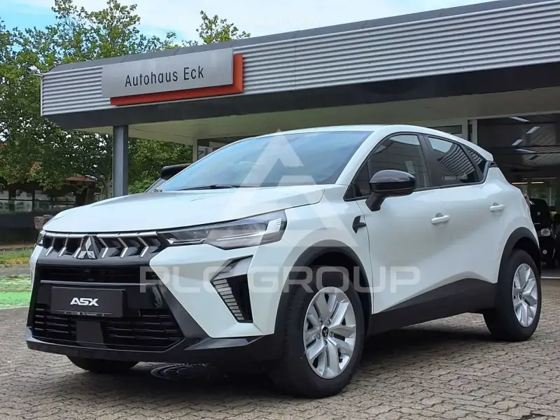 2026 Mitsubishi Asx