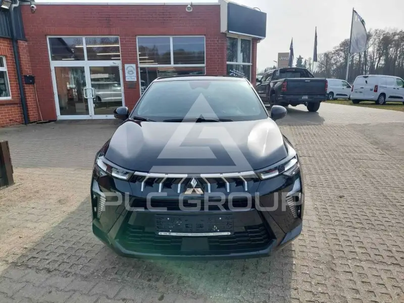 2026 Mitsubishi Asx