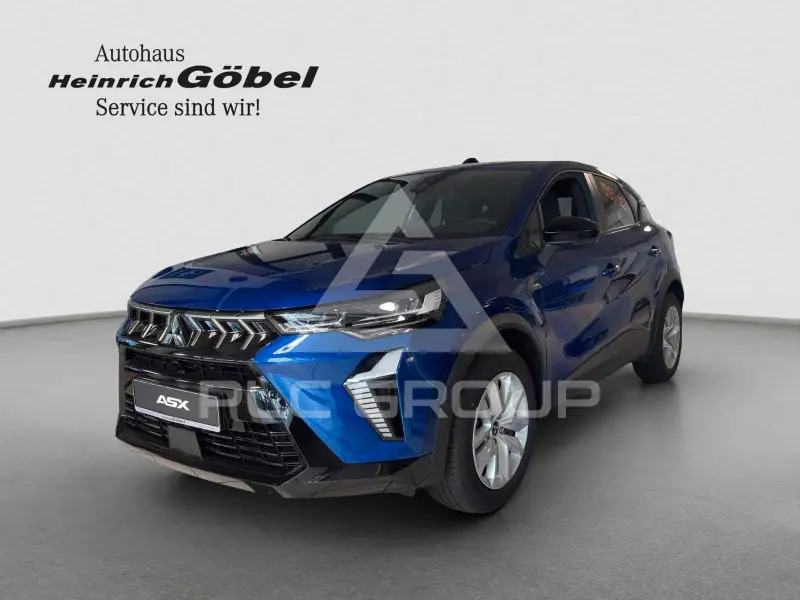 2026 Mitsubishi Asx
