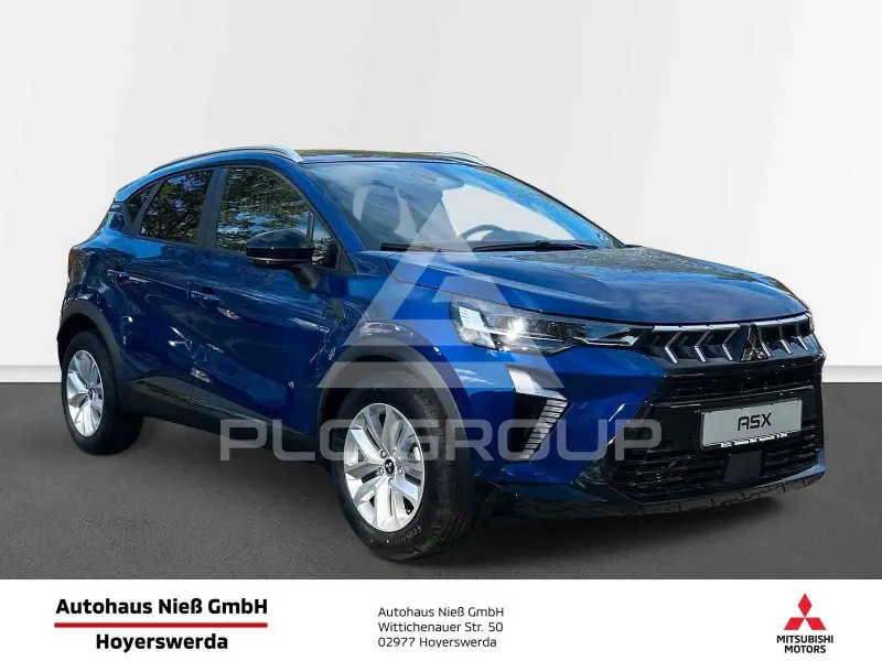 2026 Mitsubishi Asx