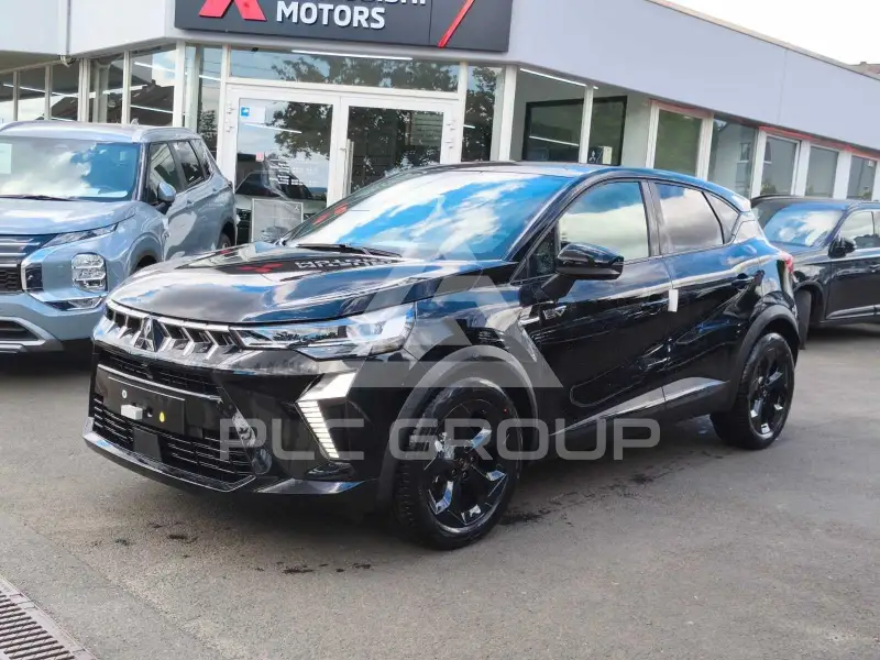 2026 Mitsubishi Asx