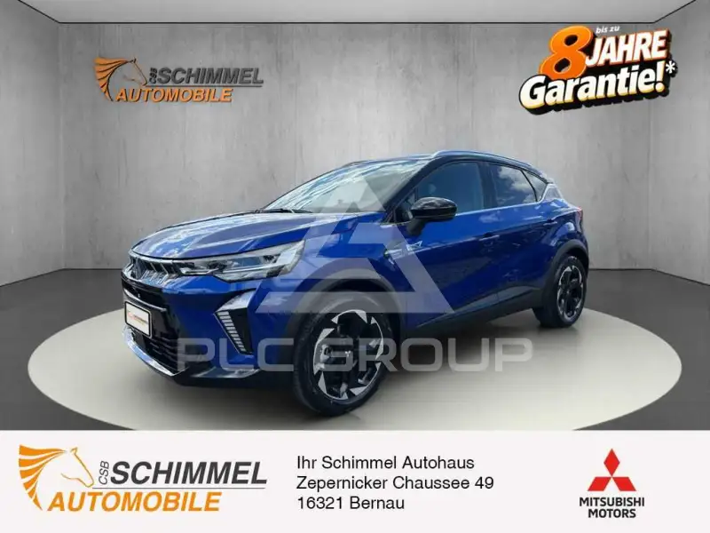 2026 Mitsubishi Asx