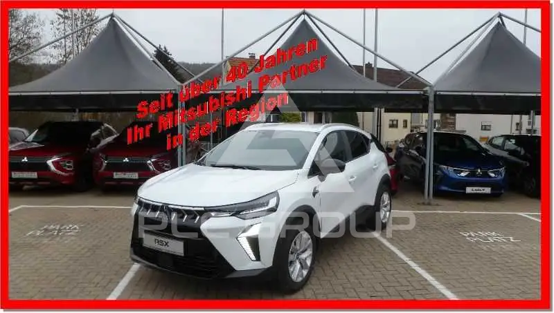 2026 Mitsubishi Asx