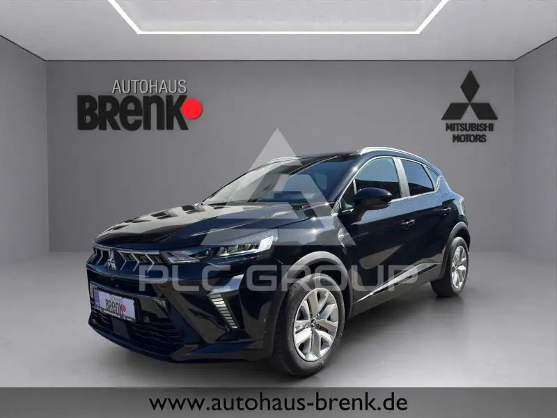 2026 Mitsubishi Asx