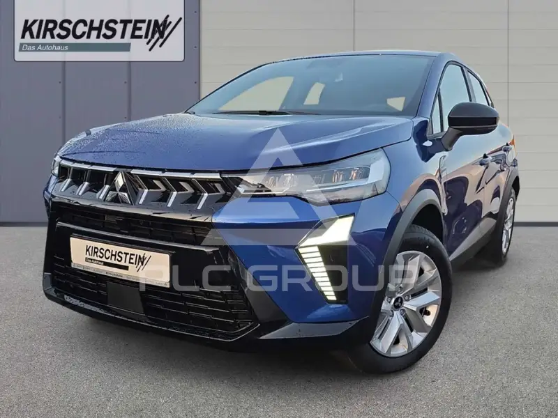 2026 Mitsubishi Asx