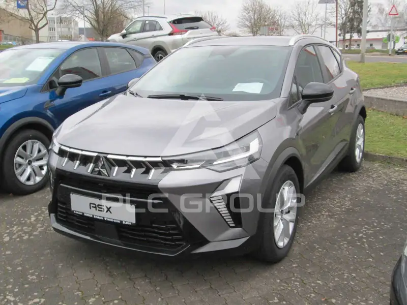 2026 Mitsubishi Asx