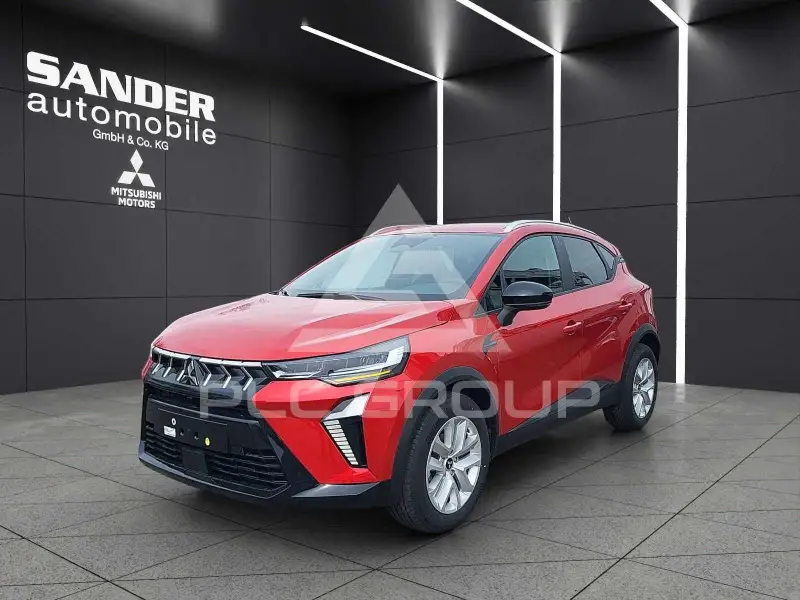 2026 Mitsubishi Asx