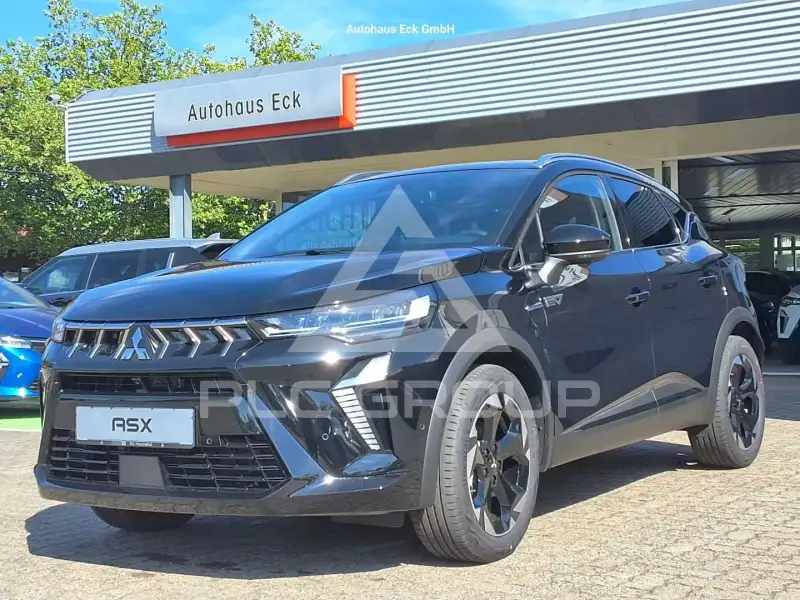 2026 Mitsubishi Asx
