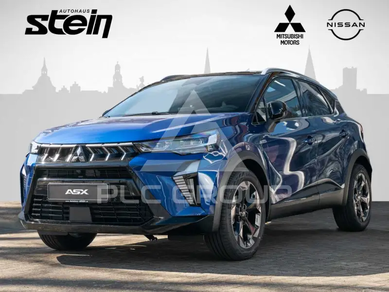 2026 Mitsubishi Asx