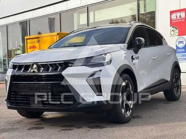 2026 Mitsubishi Asx