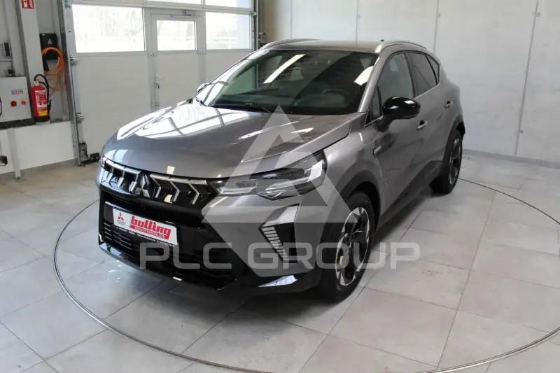 2026 Mitsubishi Asx