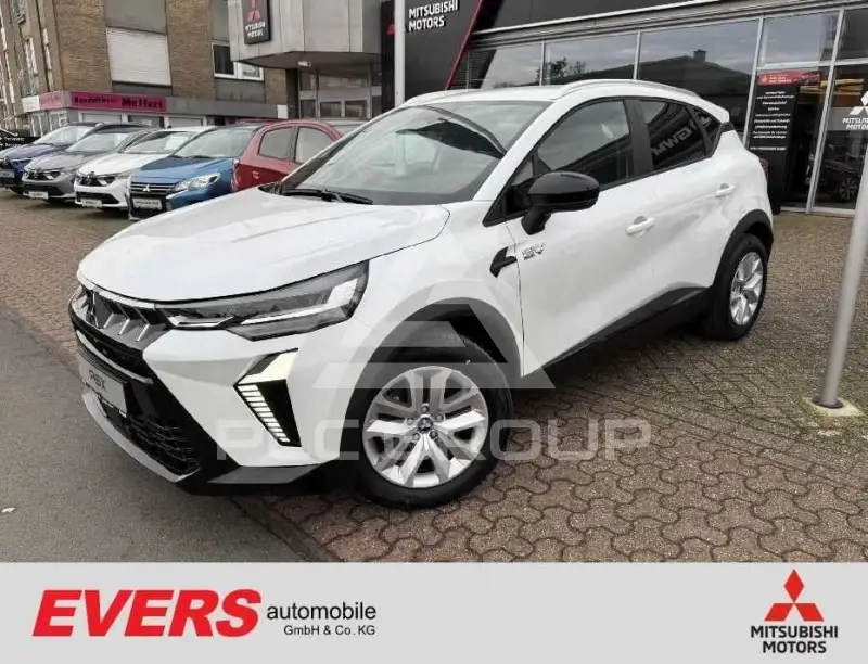 2026 Mitsubishi Asx