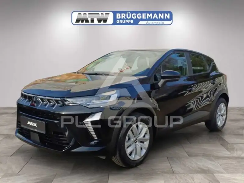2026 Mitsubishi Asx