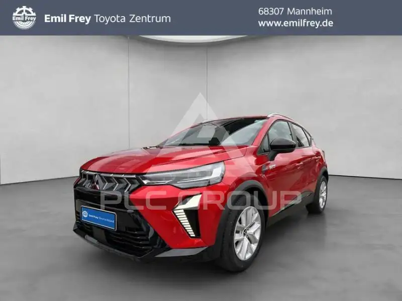 2026 Mitsubishi Asx